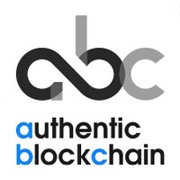 Authentic BlockChain logo - Similar company to Rafael Costa Branding