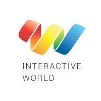 Interactive World logo - Similar company to Ariba Technology