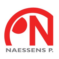 Naessens P logo - Similar company to Bess.La Batterij🔋Systemen