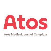 Atos Medical Benelux logo - Similar company to Hoorlink