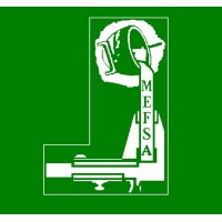 MEFSA Mecânica e Fundição Santo Antônio Ltda. logo - Similar company to Dipromet Ltda.