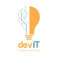 DevIT Training and Support Center logo - Similar company to Stepit