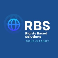 Rights Based Solutions logo - Similar company to Democracy Corps