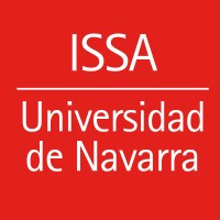 ISSA | School of Applied Management - Universidad de Navarra logo - Similar company to Iseb - Instituto Superior Europeo De Barcelona