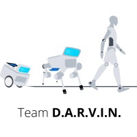 Team D.A.R.V.I.N logo - Similar company to Marlin Racing