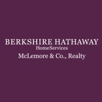 Berkshire Hathaway HomeServices McLemore & Co., Realty logo - Similar company to Berkshire Hathaway Homeservices Commonwealth Real Estate