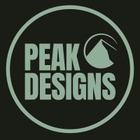 Peak Designs - Custom Apparel - HSV, AL logo - Similar company to Jem Screen Printing & Embroidery