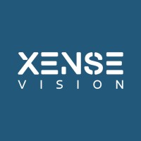 XENSE Vision logo - Similar company to Nowhere Networks