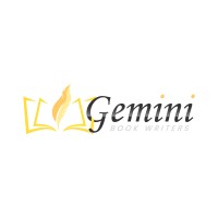Gemini book writers logo - Similar company to Brain Mill Press