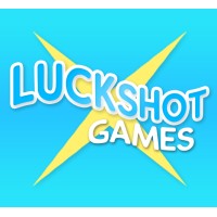 Luckshot Games logo - Similar company to Qgame