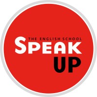 Speak Up English School logo - Similar company to British Workshop