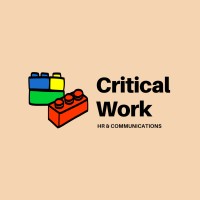 Critical Work logo - Similar company to Improove