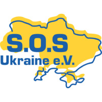 S.O.S. Ukraine e.V. logo - Similar company to München Hilft Ukraine E.V.