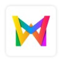 MoodWord logo - Similar company to Cardsnacks