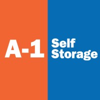 A-1 Self Storage logo - Similar company to 10X Self Storage