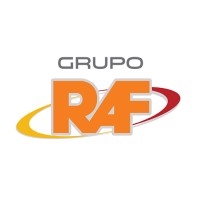 Grupo RAF logo - Similar company to Revolution Technologies Revtec, S.A.