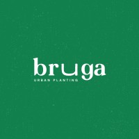 Bruga - Urban Planting logo - Similar company to Oils By Simpson - Pure Nature, Proven Knowledge