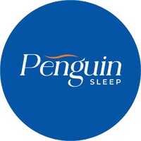 Penguin Sleep logo - Similar company to Pws Floors