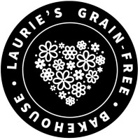Laurie's Grain-Free Bakehouse logo - Similar company to Blockchain Blend Cafe