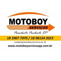 Motoboy Serviços Presidente Prudente SP logo - Similar company to Abner | Ricarte Express Motoboy