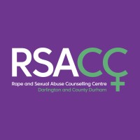 Rape and Sexual Abuse Counselling Centre - Darlington and Co. Durham logo - Similar company to Rsacc Training
