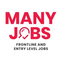 Many Jobs logo - Similar company to Mdna.Digital