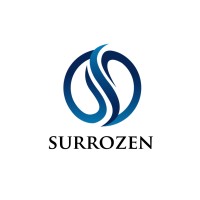 Surrozen logo - Similar company to Pythia Labs