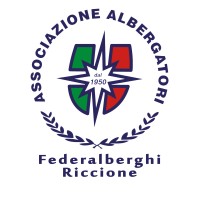 Federalberghi Riccione logo - Similar company to Cervia Computer