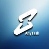 AnyTask.com logo - Similar company to Electroneum