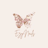 EzyNails logo - Similar company to Makeup'S Multiverse