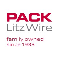 PACK LitzWire logo - Similar company to Ga Lindberg Ab
