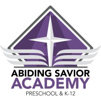 Abiding Savior Academy logo - Similar company to Educational Renaissance