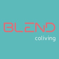 Blend Coliving logo - Similar company to Kasa Coliving