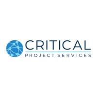 Critical Project Services logo - Similar company to Texas Central
