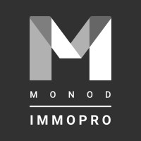 Monod Immo Pro logo - Similar company to Ck Construction