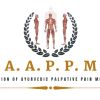 ASSOCIATION OF AYURVEDIC PALPATIVE PAIN MEDICINE (AAPPM) logo - Similar company to Vaidya Chandra Prakash Cancer Research Foundation