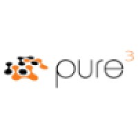 Pure3d logo - Similar company to Fresche Bioscience