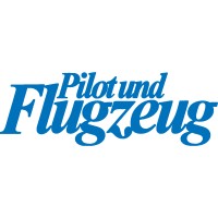 Pilot und Flugzeug logo - Similar company to Klondike Jets