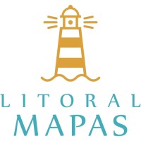 LITORAL MAPAS logo - Similar company to Caryocar Consultoria Ambiental
