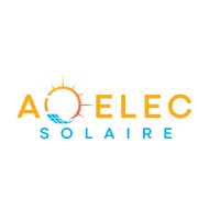 Aoelec Solaire logo - Similar company to Ecolodis (Ecolodis-Solaire.Com, Ecologie-Shop.Com)