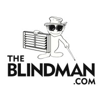 The Blindman logo - Similar company to Eisenkolb Window