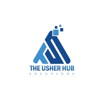 The Usher Hub Solutions logo - Similar company to Codifypk