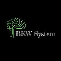 BKW System logo - Similar company to Loxone Pl