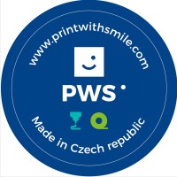 PRINT WITH SMILE logo - Similar company to Pragostroj S.R.O.