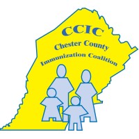 Chester County Immunization Coalition logo - Similar company to Angels Protection Inc.