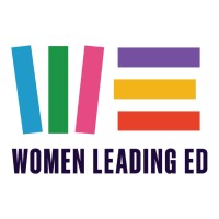 Women Leading Ed logo - Similar company to Waypoint Education Partners