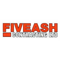 Fiveash Contracting Limited logo - Similar company to Kiwi Engineering Group