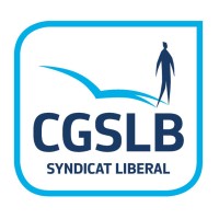 CGSLB logo - Similar company to Acv, Algemeen Christelijk Vakverbond