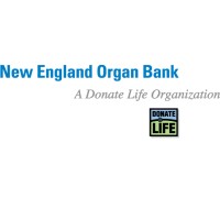 New England Organ Bank logo - Similar company to Girls On The Run New Hampshire
