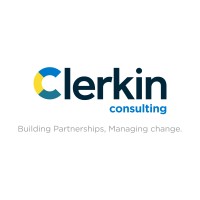 Clerkin Consulting logo - Similar company to Outform Consulting L B Corp Certified